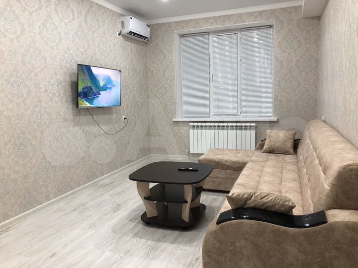 1-к. квартира, 38 м², 4/5 эт.