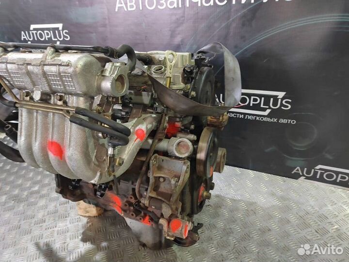 Двигатель Mitsubishi Galant 4G69