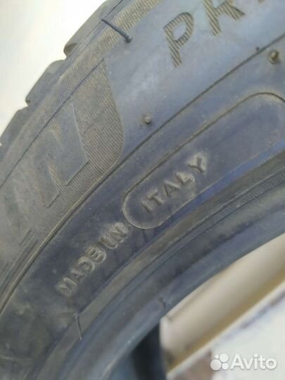 Michelin Primacy 4 225/45 R17