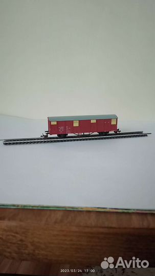 Модели железных дорог. тт, М 1/120, колея 12мм