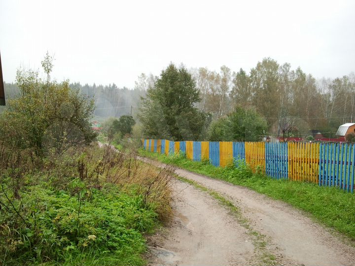 Участок 10 сот. (СНТ, ДНП)