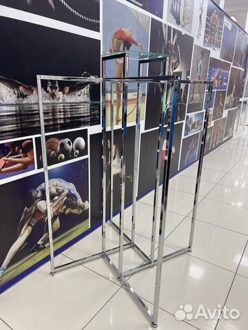 Стойки для одежды