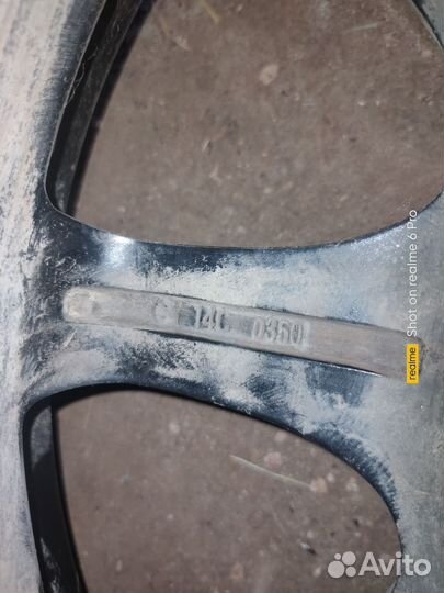 Диски r 15 для Peugeot 308