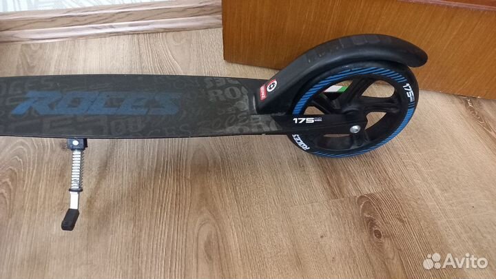 Самокат детский двухколесный бу