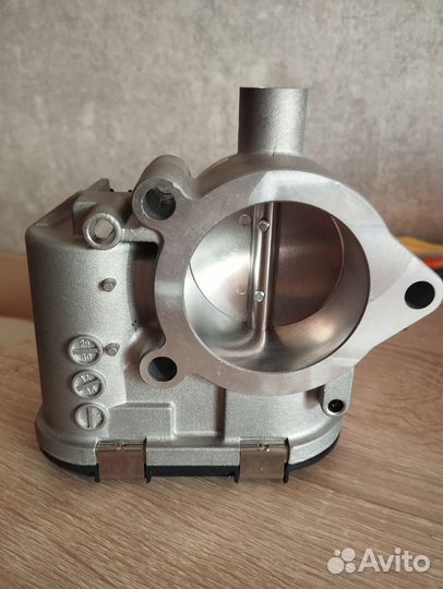 Дросельная заслонка