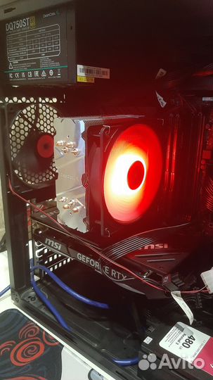 Системный блок пк