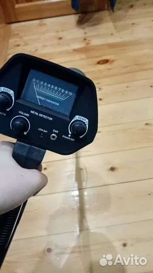 Металлоискатель мд4030 (Доставка)