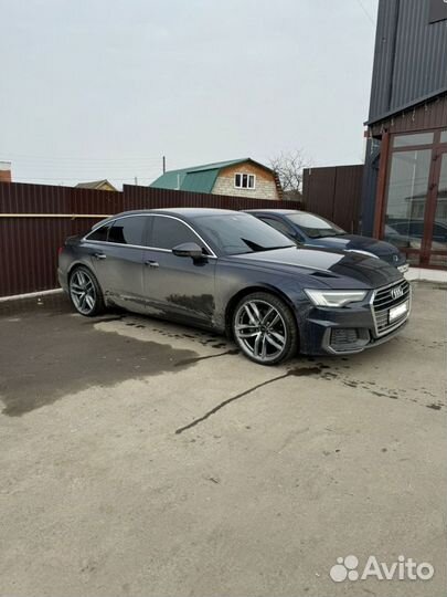 Диски комплект 21 Audi Volksvagen