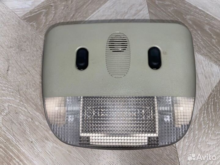 Плафон подсветки салона Saab 9-3 седан B207L 2006