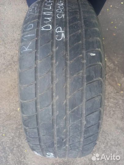 Dunlop SP Sport 2000E 235/60 R16 100W