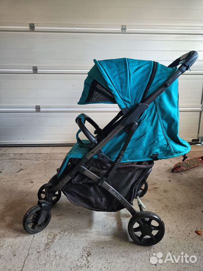 Прогулочная коляска б/у babalo 2020