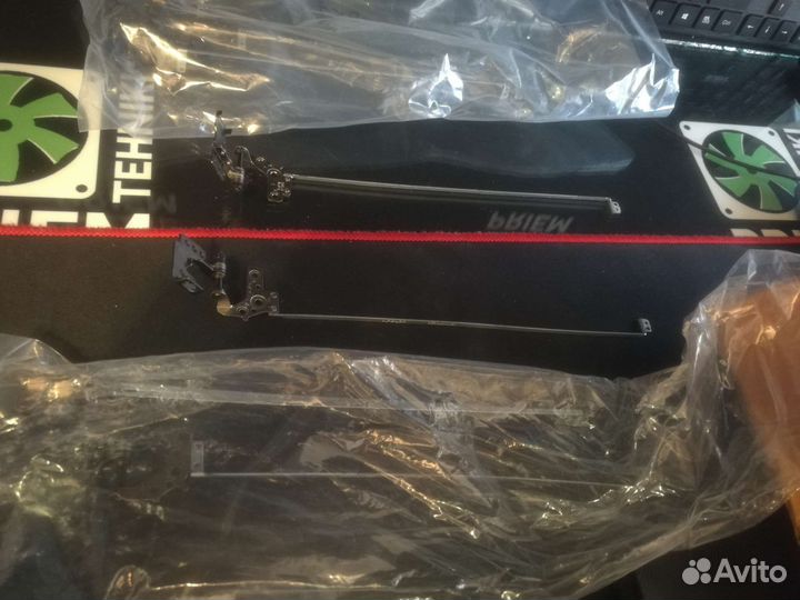 Крышка матрицы asus TUF FX504, FX504G, FX80, FZ80