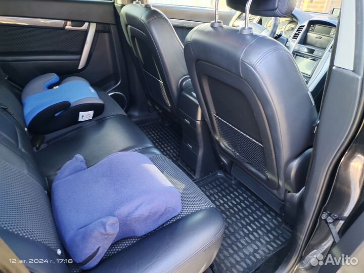 Chevrolet Captiva 3.2 AT, 2010, 136 000 км