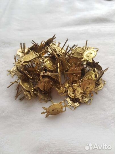 Петличные Эмблемы строительные войска