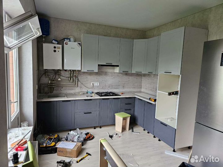 Кухни на заказ собственное производство