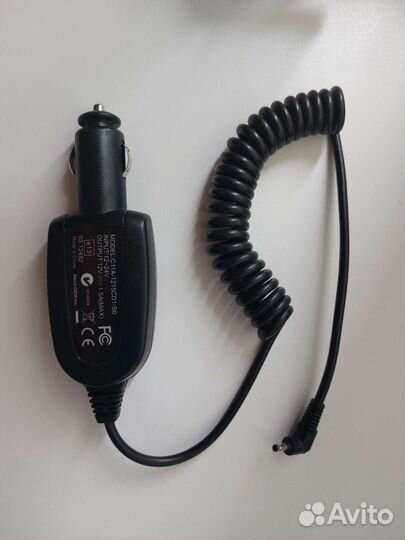 Зарядное автомобильное устройство acer tab