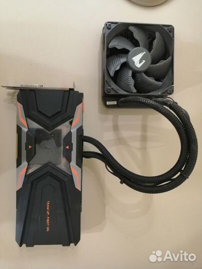 Видеокарта gtx 1080ti 11gb
