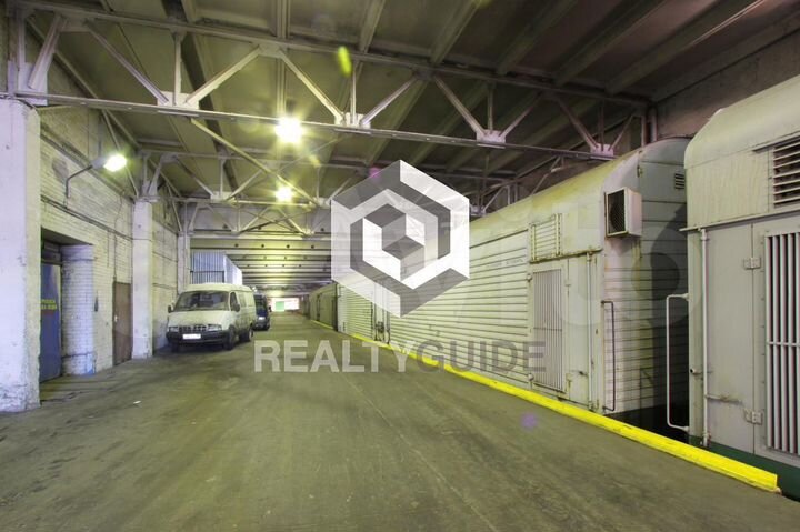 400 м2 Складской комплекс 