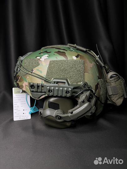 Комплект Ops core + Earmor m31