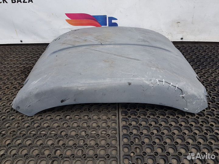 Крыло заднее верхняя часть