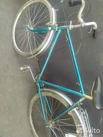 Велосипед бу