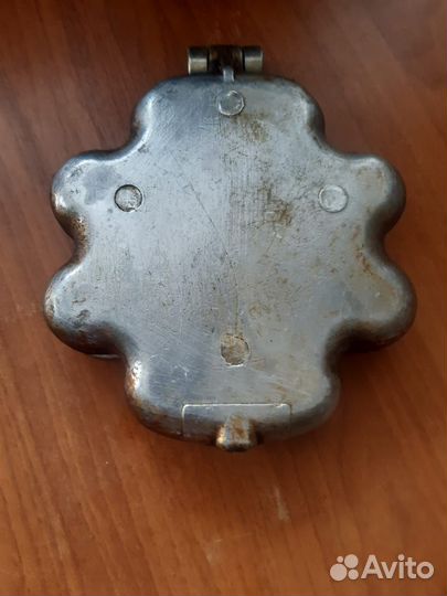 Форма для выпечки орехов СССР