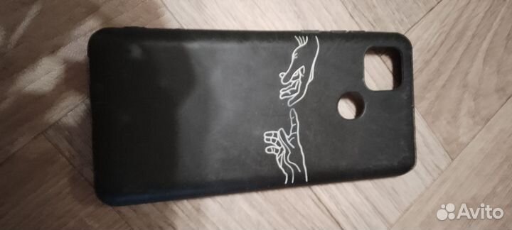 Чехол на ZTE blade 20 SMART