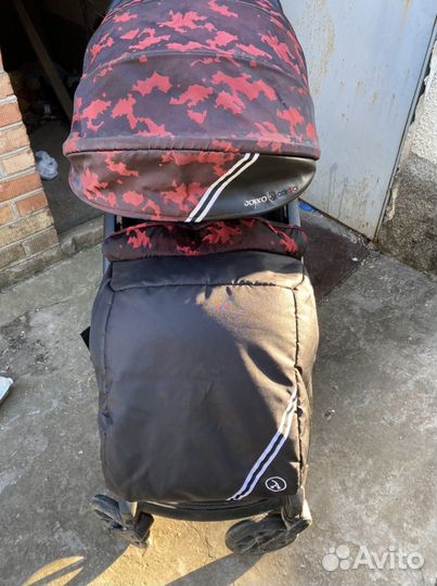 Коляска coletto jokko
