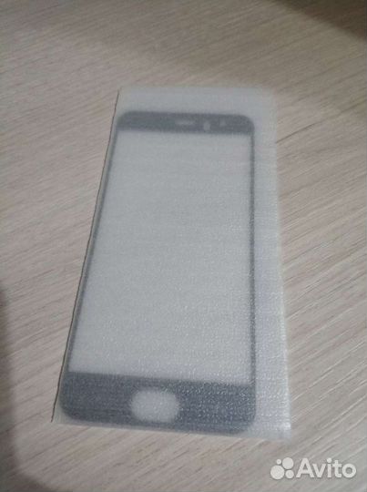 Защитное стекло на xiaomi mi6