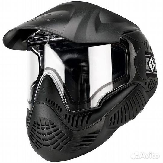 Пейнтбольная маска Valken Annex MI-3 термальная