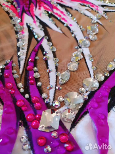 Продам Купальник для художественной гимнастики