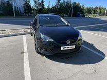 Opel Astra GTC 1.4 MT, 2011, 172 000 км, с пробегом, цена 1 200 000 руб.