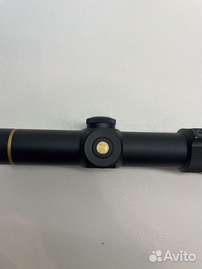 Прицел leupold VX-R 1.25-4x20 Duplex