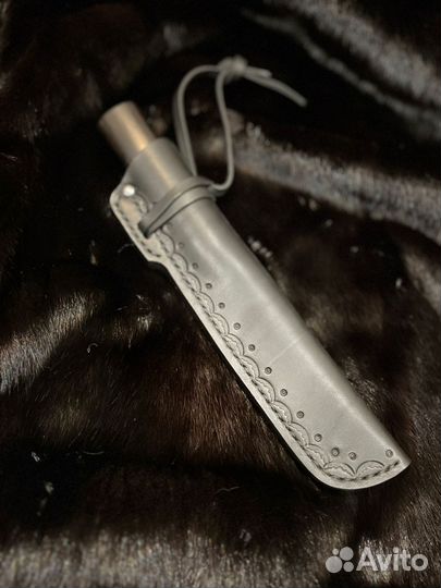 Якутский нож