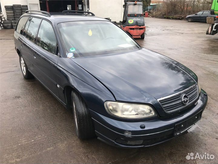 Разбор на запчасти Opel Omega B