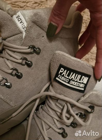 Ботинки зимние O ' shade