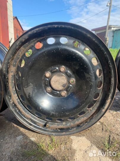 Диски r16