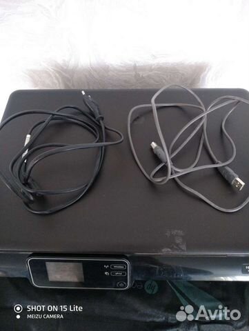 Цветной струйный принтер