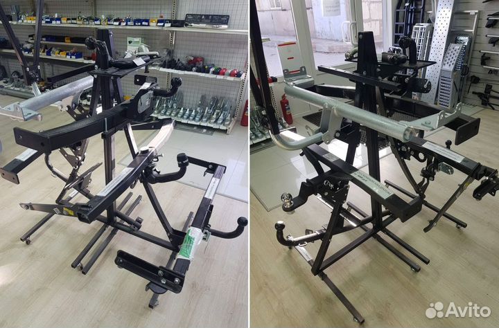 Фаркоп F121-FC тсу ford ranger 3 Wildtrak2011