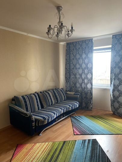 2-к. квартира, 56,8 м², 6/10 эт.