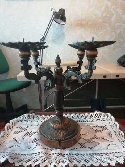 Подсвечник