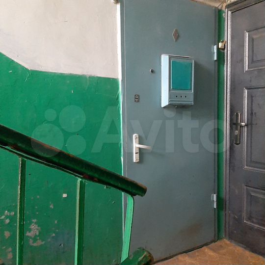 1-к. квартира, 37 м², 2/6 эт.