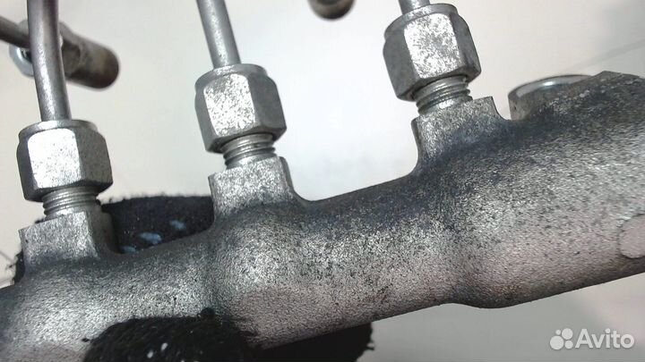 Рампа топливная Opel Mokka, 2013