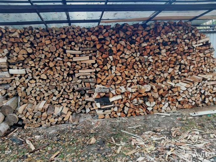 Дрова от производителя