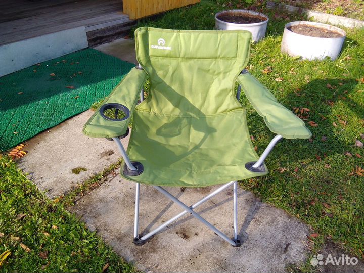 Продам кресло для отдыха на природе