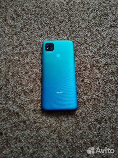 Xiaomi Redmi 9C, 3/64 ГБ