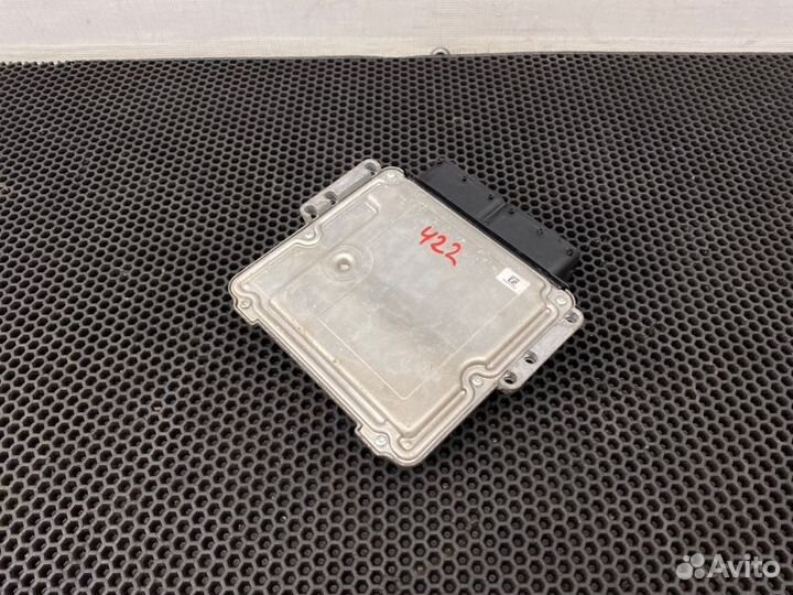 Эбу Kia Sportage 3 crdi (D4FD) 1.7 2015