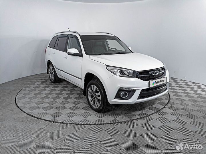 Chery Tiggo 3 1.6 МТ, 2018, 91 202 км