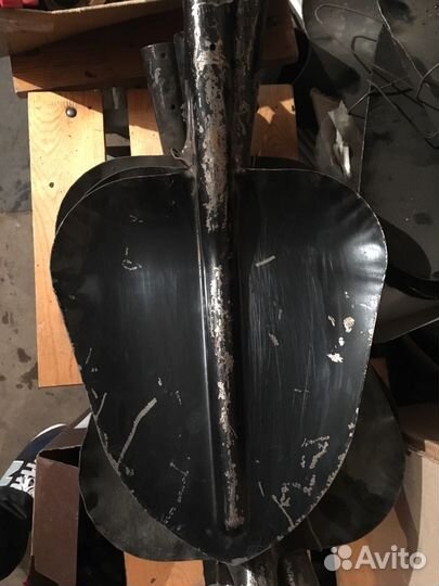 Лопата совковая