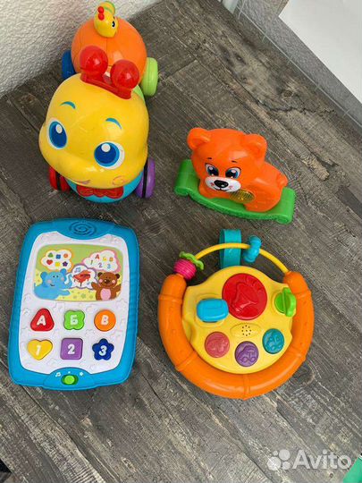Детские игрушки